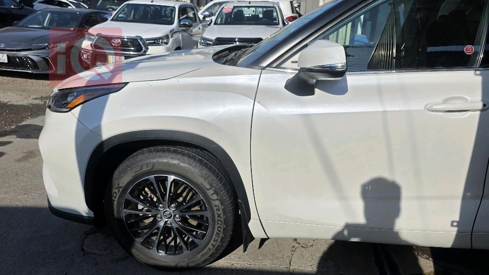 تويوتا هايلاندر